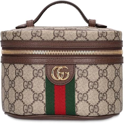 gucci ophidia cosmetic bag|Gucci ophidia bag vintage.